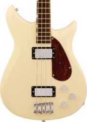 Solidbody e-bass Gretsch Electromatic CVT Bass Double-Cut - vintage white
