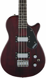 E-bass für kinder Gretsch G2220 Electromatic Junior Jet Bass II Short-Scale - Walnut stain