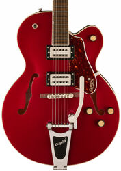 G2420T Streamliner Hollow Body with Bigsby - brandywine