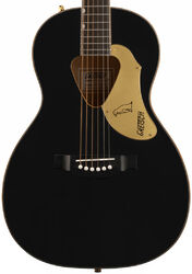 Folk-gitarre Gretsch G5021E Rancher Penguin - Black
