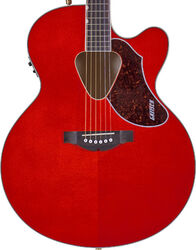 Folk-gitarre Gretsch Rancher G5022CE - Savannah sunset
