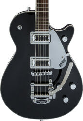 Single-cut-e-gitarre Gretsch G5230T Electromatic Jet FT Single-Cut with Bigsby - Black