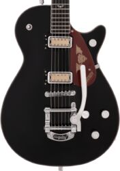 Single-cut-e-gitarre Gretsch G5230T Nick 13 Signature Electromatic - Black