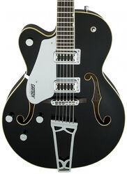 E-gitarre für linkshänder Gretsch G5420LH Electromatic Hollow Body Linkshänder - Black
