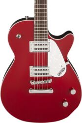 Single-cut-e-gitarre Gretsch G5421 Electromatic - Firebird red gloss