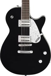 Single-cut-e-gitarre Gretsch G5425 Electromatic - Black gloss
