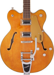 Semi-hollow e-gitarre Gretsch G5622T Electromatic Center Block Double-Cut with Bigsby - Speyside