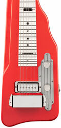 Lap steel-gitarre Gretsch G5700 Electromatic Lap Steel - Tahiti red