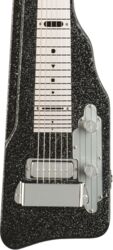 Lap steel-gitarre Gretsch G5715 Electromatic - Black sparkle