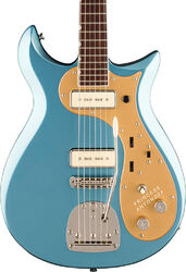 Double cut e-gitarre Gretsch Jack Antonoff Princess Electromatic CVT - Mako