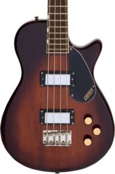 Solidbody e-bass Gretsch Streamliner Jet Club Bass Single-Cut - Havana Burst