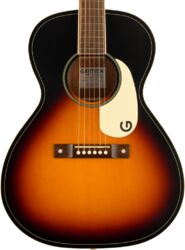 Folk-gitarre Gretsch Jim Dandy Concert - Rex Burst