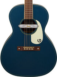 Folk-gitarre Gretsch Jim Dandy Deltoluxe Concert Ltd - Dark Denim