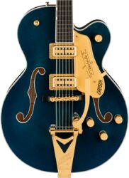 Professional Nashville Hollow Body with Bigsby (Japan) - midnight sapphire
