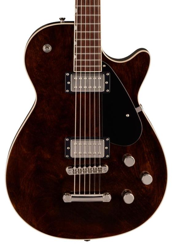 Bariton e-gitarre Gretsch Electromatic Jet Baritone - Imperial stain