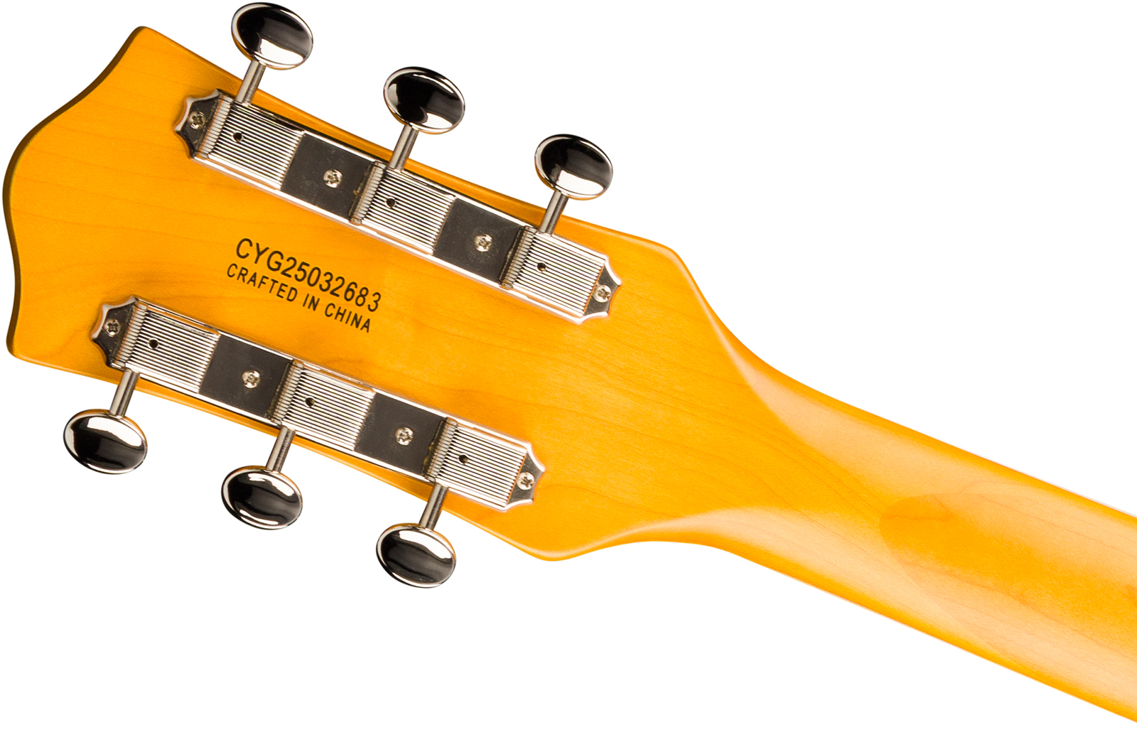 Gretsch Jack Antonoff Cvt Princess Electromatic Ltd Signature 2s Trem Rw - Mako - Double Cut E-Gitarre - Variation 3