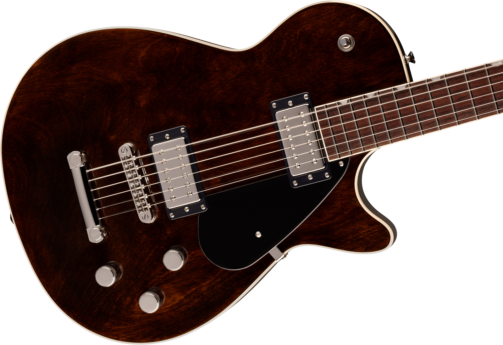 Gretsch Jet Baritone Electromatic 2h Ht Rw - 13/05 - Imperial Stain - Bariton E-Gitarre - Variation 2