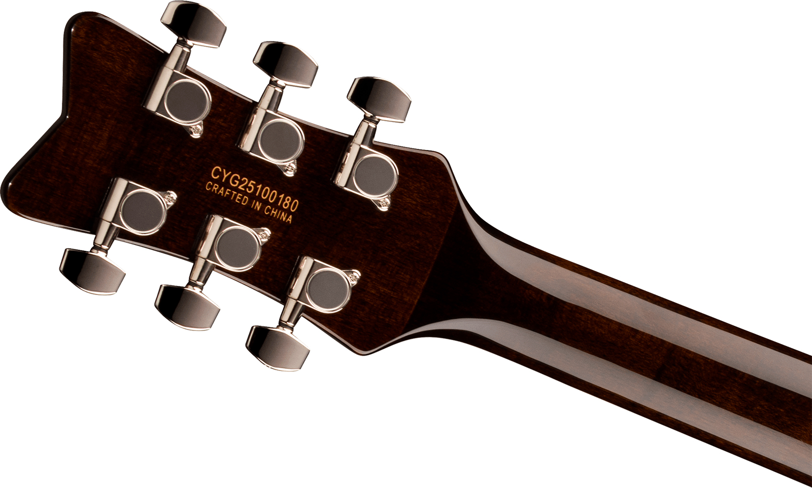 Gretsch Jet Baritone Electromatic 2h Ht Rw - 13/05 - Imperial Stain - Bariton E-Gitarre - Variation 4