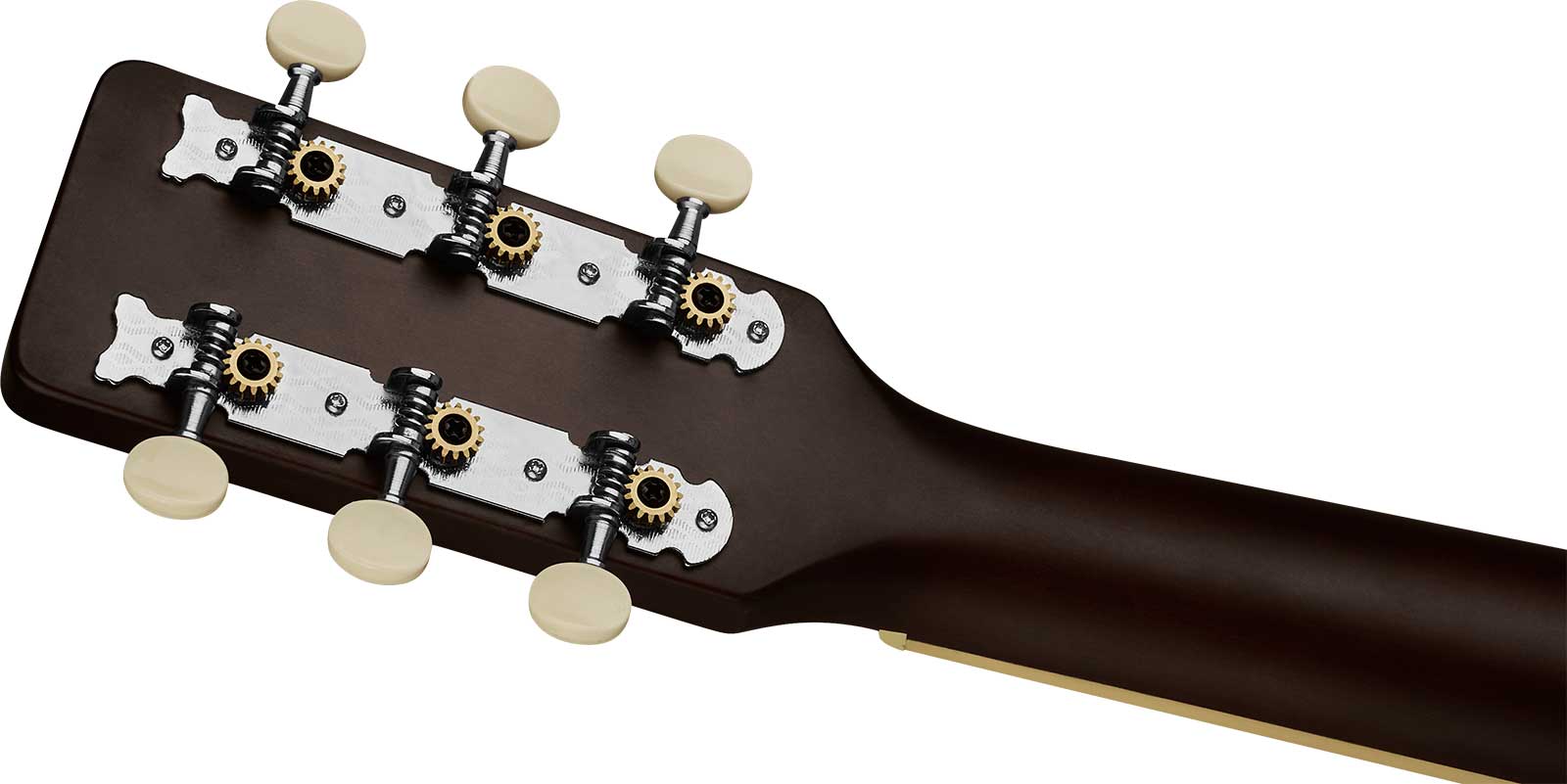 Gretsch Jim Dandy Concert Shsc Tout Tilleul Noy - Deep Cherry Burst - Folk-Gitarre - Variation 3