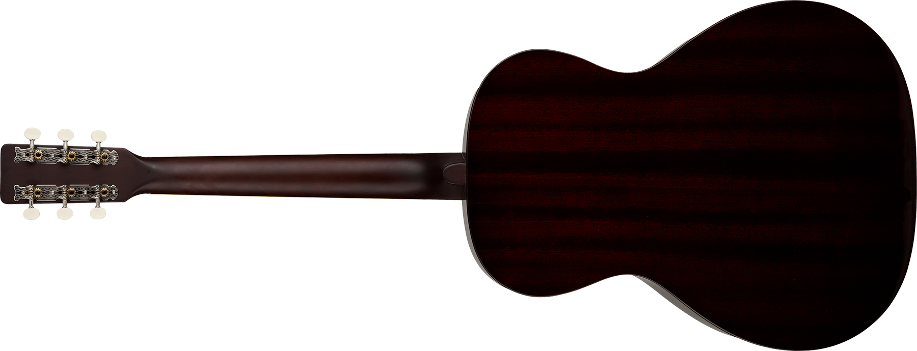 Gretsch Jim Dandy Concert Solid Top Ltd Epicea Sapele Noy - Heritage Burst - Folk-Gitarre - Variation 1