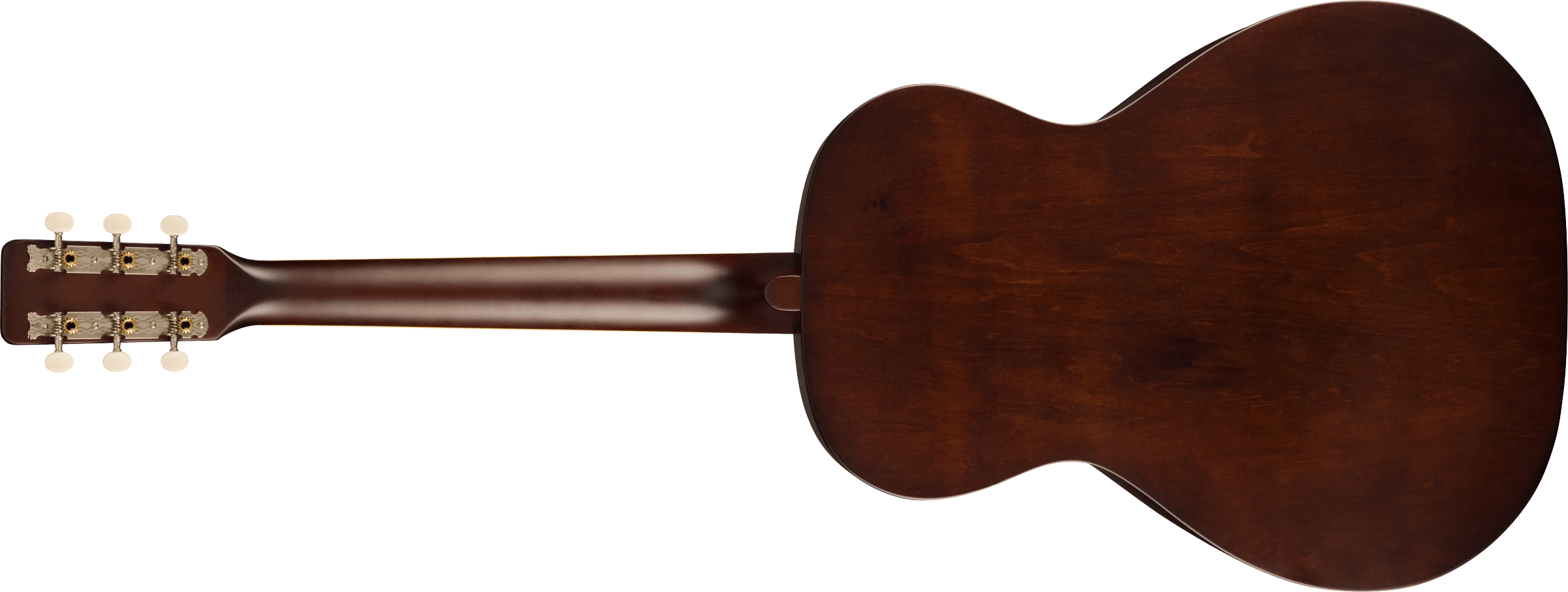 Gretsch Jim Dandy Concert Tout Tilleul Noy - Rex Burst - Folk-Gitarre - Variation 1