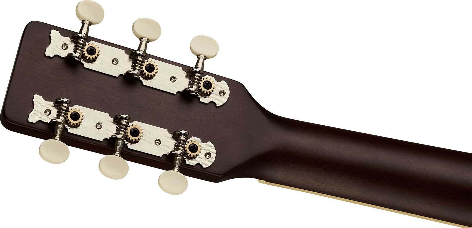 Gretsch Jim Dandy Dreadnought Tout Tilleul Noy - Deep Cherry Burst - Folk-Gitarre - Variation 3