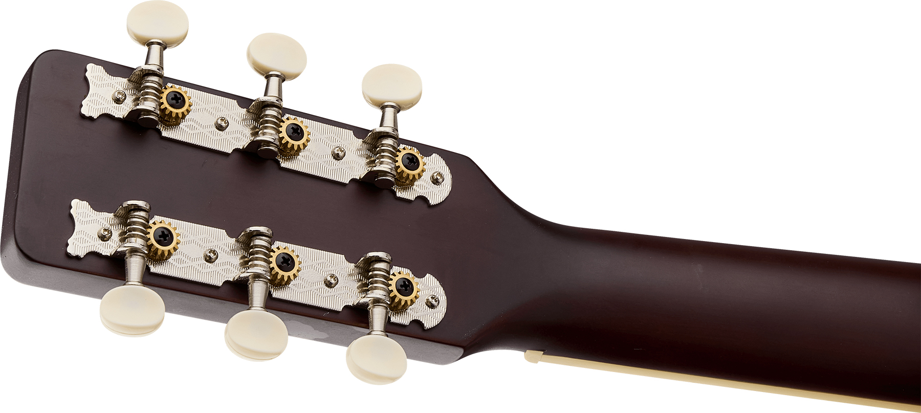 Gretsch Jim Dandy Parlor Ltd Shsc Epicea Sapele Noy - Heritage Burst - Folk-Gitarre - Variation 3