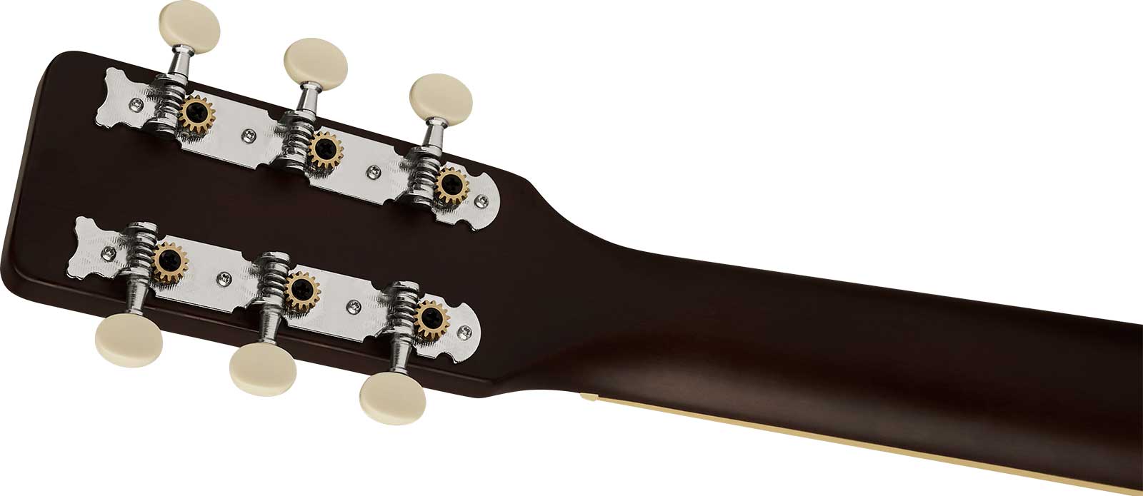 Gretsch Jim Dandy Parlor Shsc Tout Tilleul Noy - Deep Cherry Burst - Folk-Gitarre - Variation 3