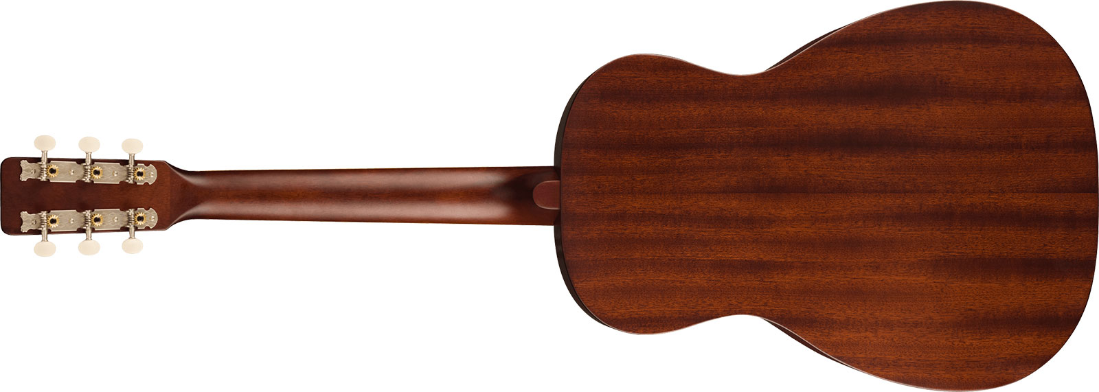 Gretsch Jim Dandy Parlor Tout Tilleul Noy - Frontier Stain Semi Gloss - Western-Reisegitarre - Variation 1