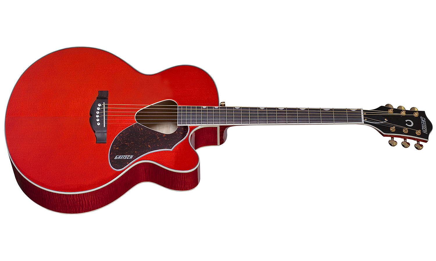 Gretsch G5022ce Rancher - Savannah Sunset - Elektroakustische Gitarre - Variation 1