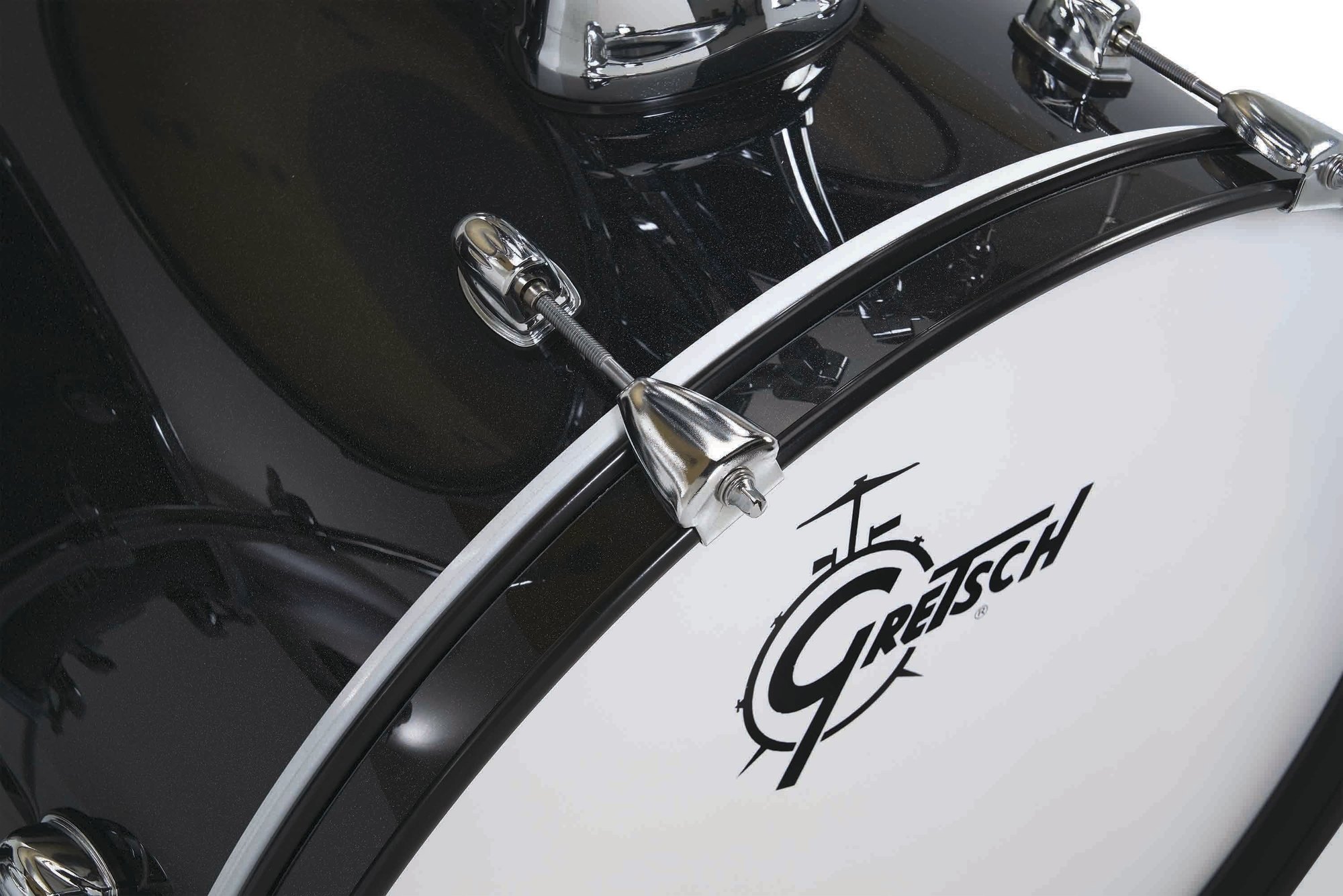 Gretsch Renegade 22'' - 5 FÛts - Black Mist - Akustik Schlagzeug Rock - Variation 4