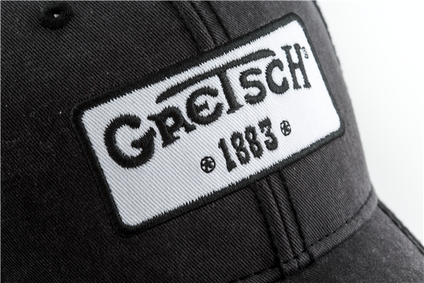 Gretsch Trucker Hat 1883 Logo - Taille Unique - Kappe - Variation 1