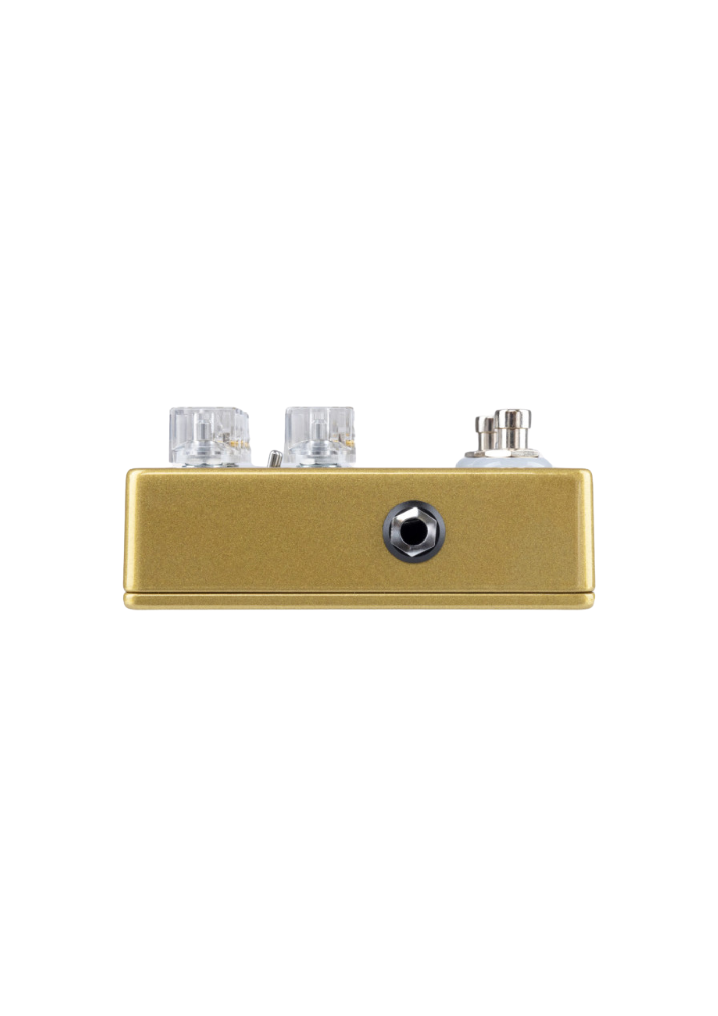 Grobert Effects Golden Legend - Overdrive/Distortion/Fuzz Effektpedal - Variation 1
