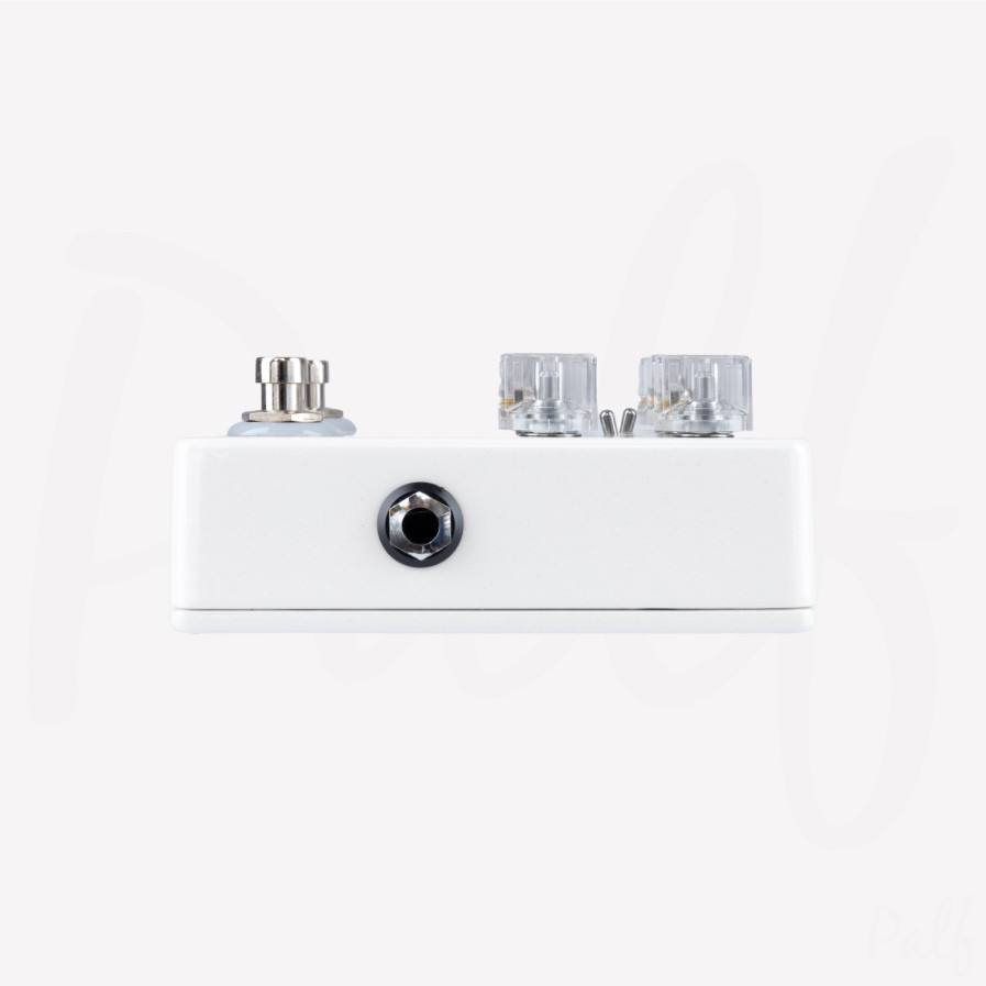 Grobert Effects Obsessive Driver - Overdrive/Distortion/Fuzz Effektpedal - Variation 1
