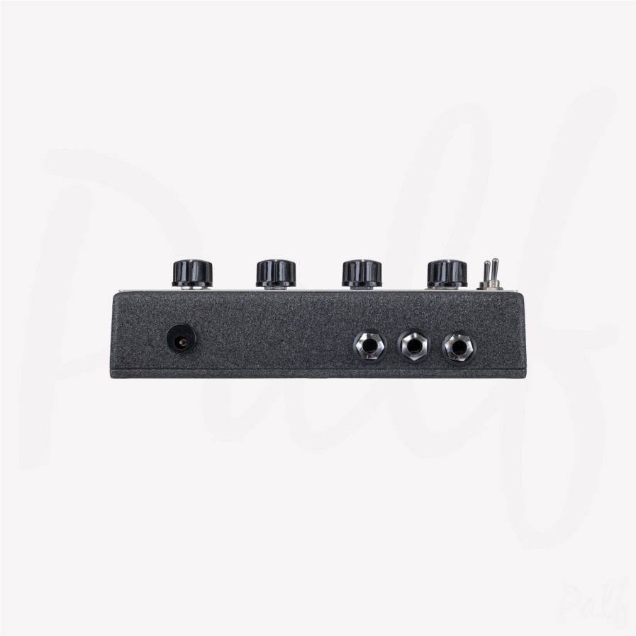 Grobert Effects The One Chorus - Modulation/Chorus/Flanger/Phaser & Tremolo Effektpedal - Variation 1