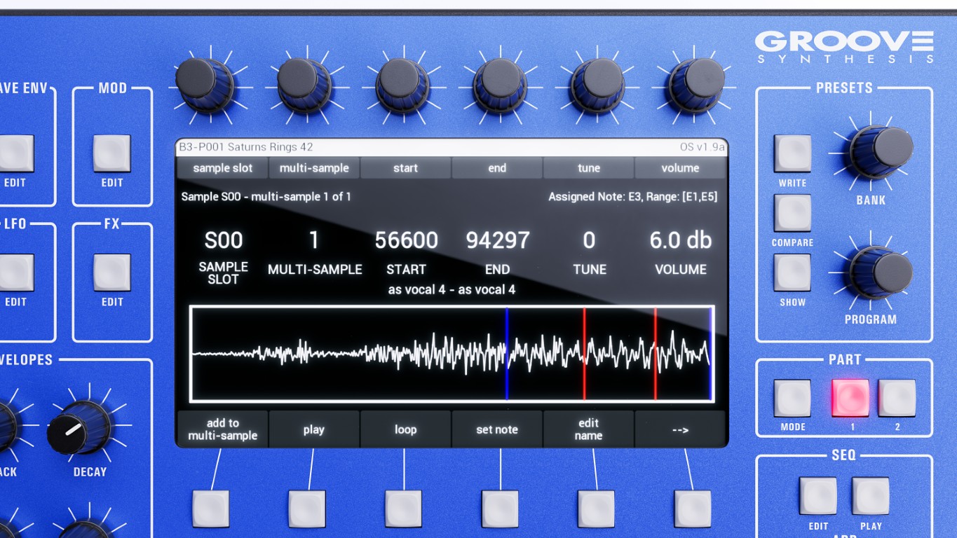 Groove Synthesis 3rd Wave 8m - Expander - Variation 13