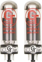 Röhre für rohrenverstärker Groove tubes GT-E34LS Medium Matched Pair