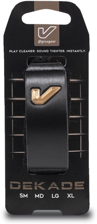 Gruv Gear Fretwraps Dekade Edition - Small - Werkzeugset - Main picture