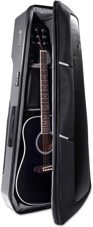Gruv Gear Kapsule Electric Guitar - Tasche für E-Gitarren - Main picture