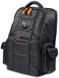 Werbe rucksack Gruv gear Club Bag - Sac a dos Tech Flight-Smart - Black-Ora