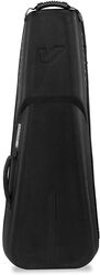 Tasche für e-gitarren  Gruv gear Kapsulite Plus - Guitare electrique, Black