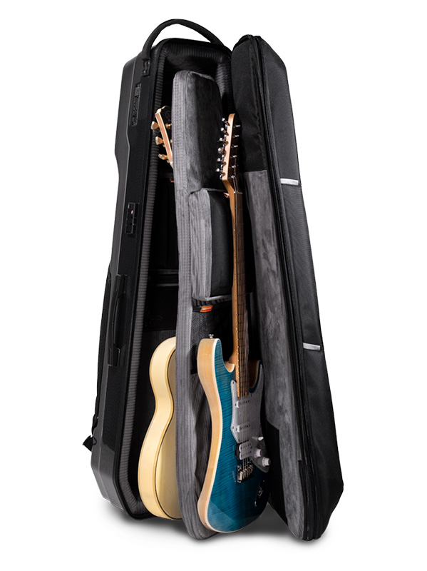 Gruv Gear Duo Electric Guitar - Tasche für E-Gitarren - Variation 1