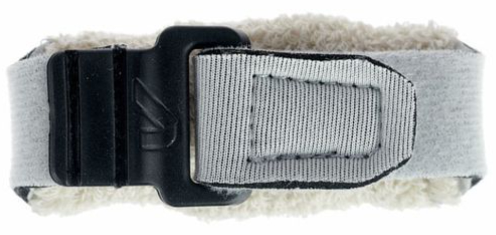 Gruv Gear Fretwrap String Muter 1-pack Md Stone White - Saitendämpfer - Variation 1