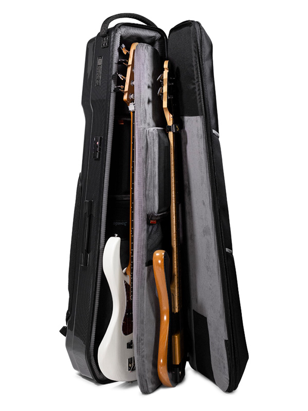Gruv Gear Kapsule Duo Bass - Tasche für E-bass - Variation 1