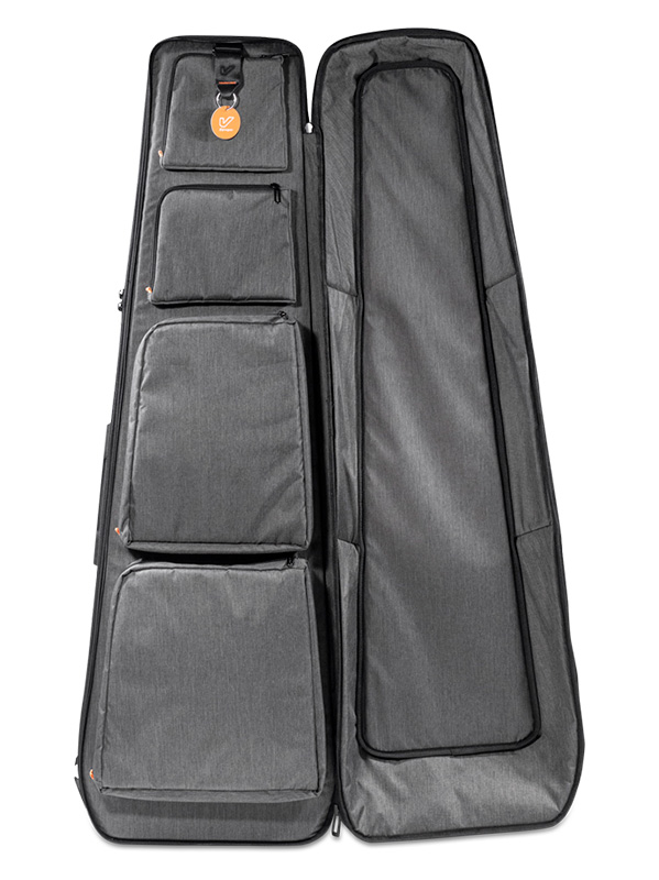 Gruv Gear Kapsule Electric Guitar - Tasche für E-Gitarren - Variation 1