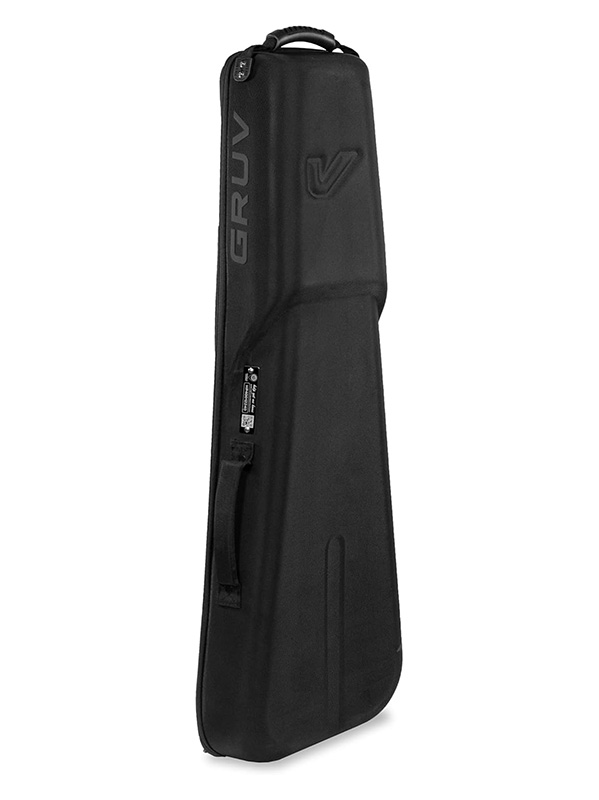 Gruv Gear Kapsulite Plus - Guitare Electrique, Black - Tasche für E-Gitarren - Variation 1