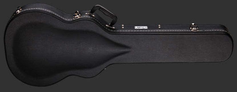 Guild A-150 Savoy Newark St Collection +etui - Blonde - Hollowbody E-Gitarre - Variation 5