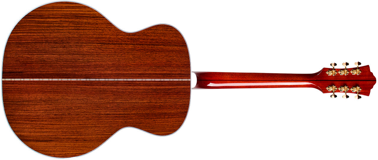 Guild F55 Usa Jumbo Epicea Erable Eb - Natural - Folk-Gitarre - Variation 1