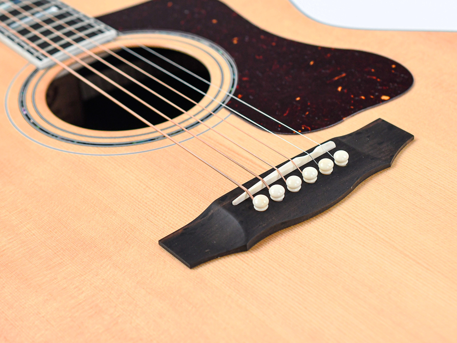 Guild F55 Usa Jumbo Epicea Erable Eb - Natural - Folk-Gitarre - Variation 3