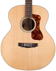 Folk-gitarre Guild BT-240E Baritone Newark St. Collection - Natural